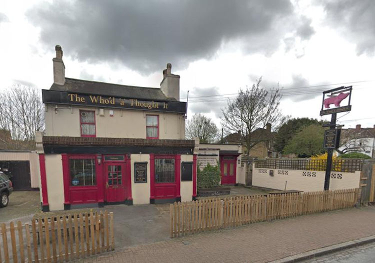 Who'd a Thought It 2025