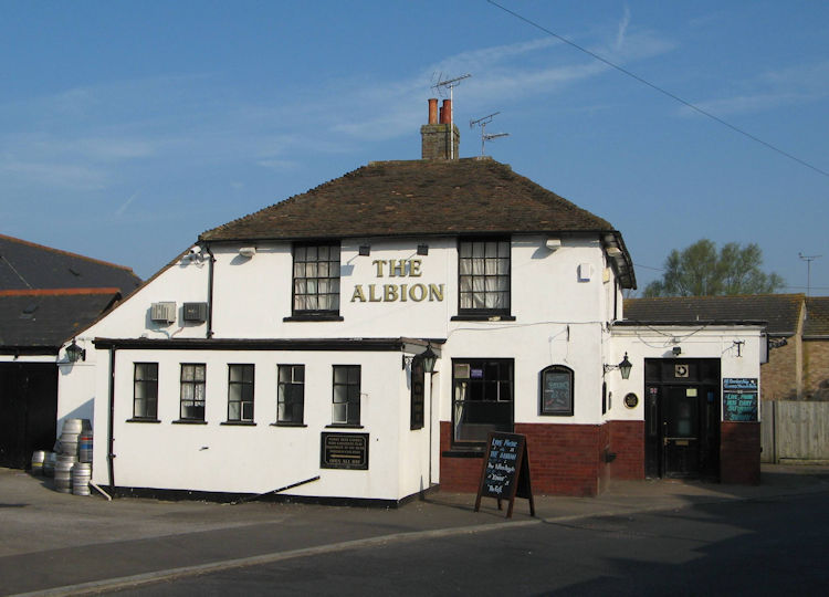 Albion 2007