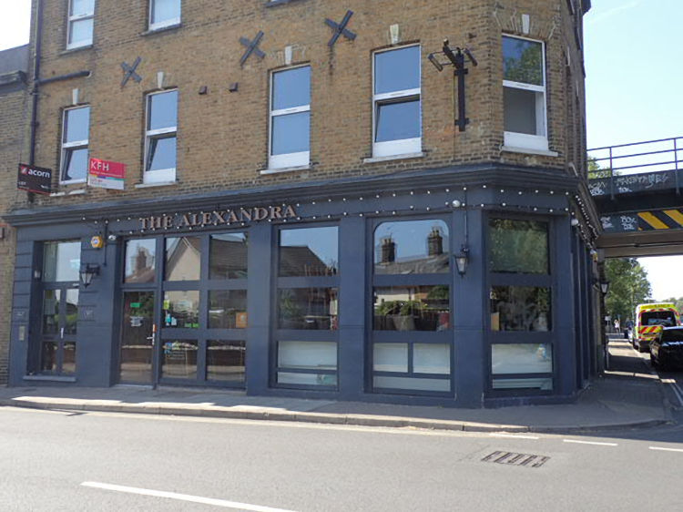 Alexandra Tavern 2025