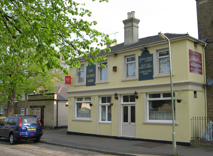 Alfred Arms 2007