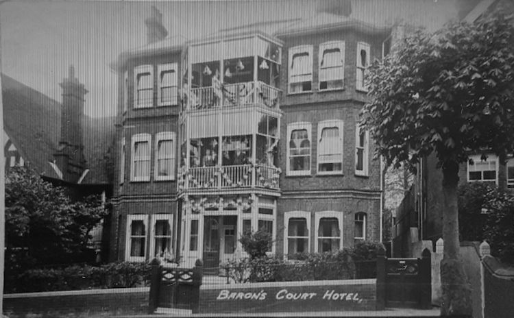 Baron's Court Hotel