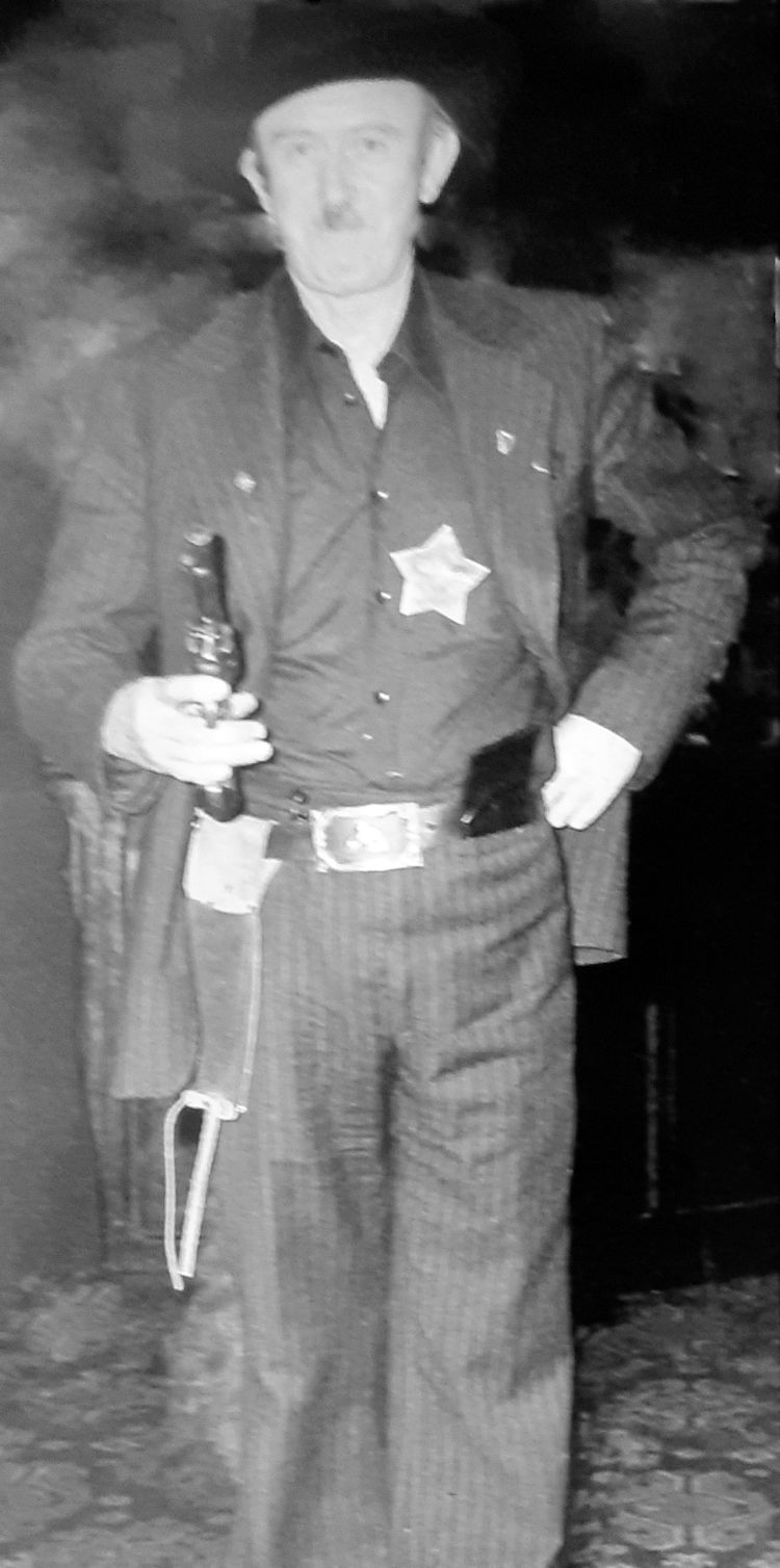 Black Horse marshall