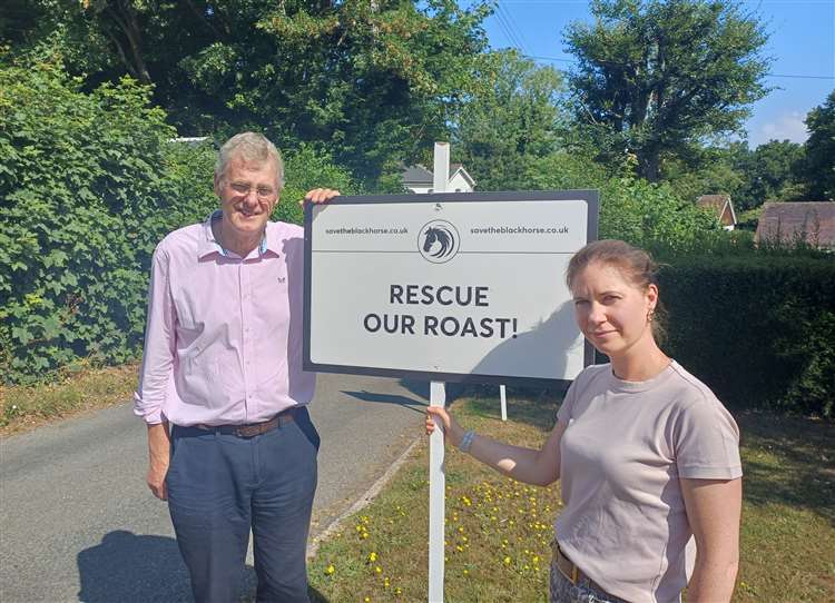 Tom Sheldon and Anna Epps 2025