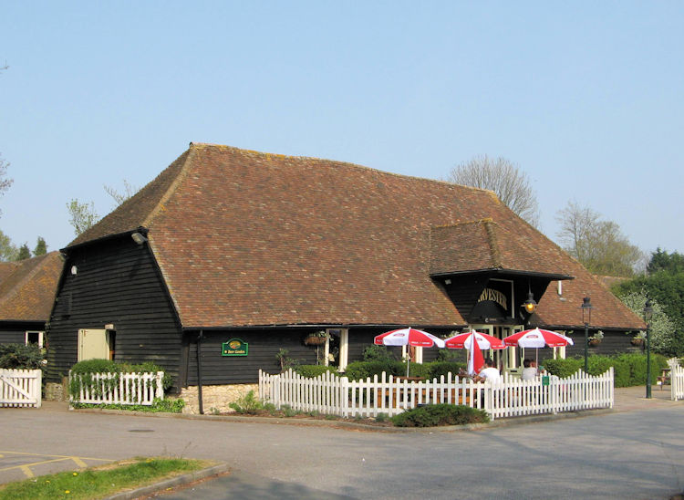 Bybrook Barn 2007