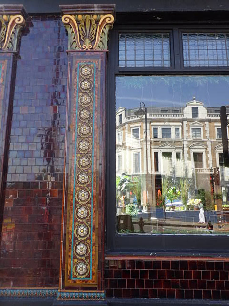 Cambrisge tiles 2025