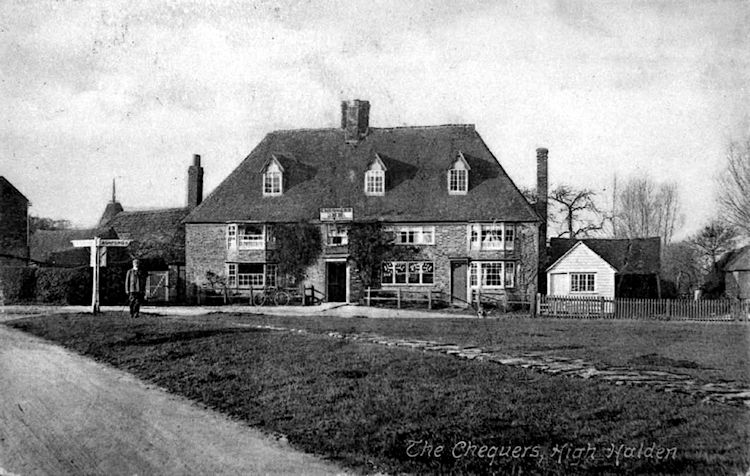 Chequers 1913