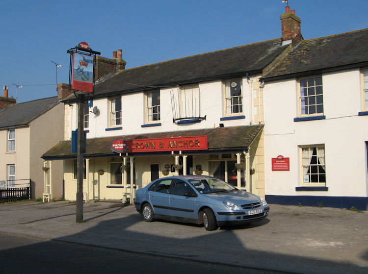Crown and Anchor 2007