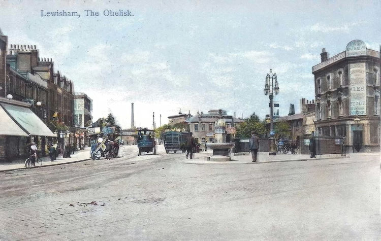 Duke of Cambridge 1910