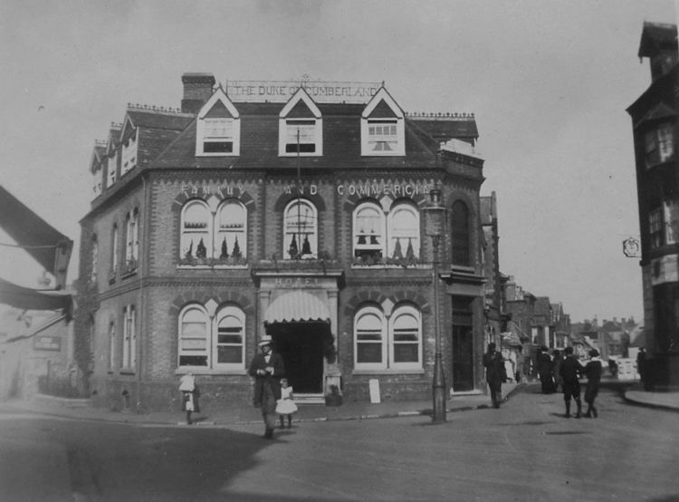 Duke of Cumberland 1911