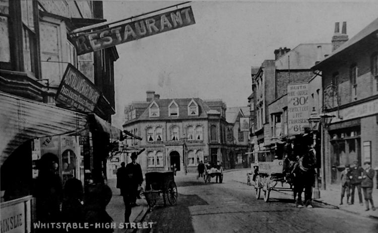 Duke of Cumberland 1912