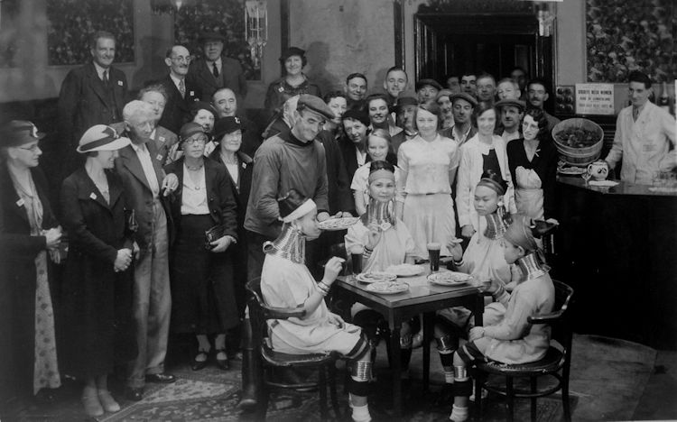 Duke of Cumberland 1936