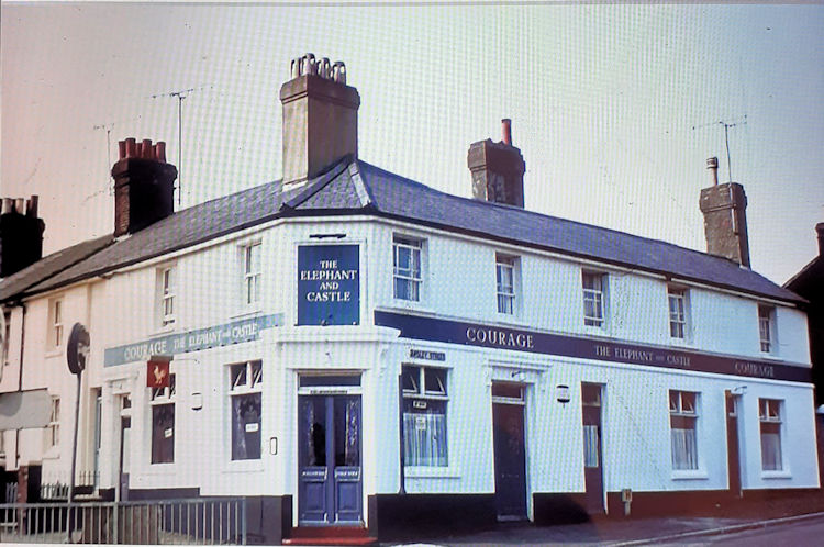 Elephant and Castle 1975