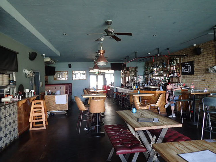 Faber Fox inside 2025