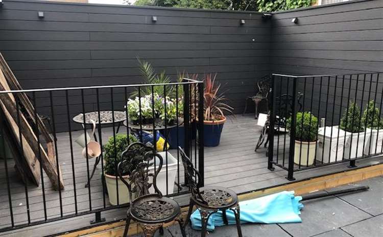 Four Fathoms outside 2025