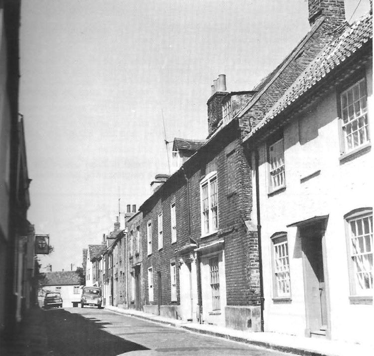 George and Dragon 1970