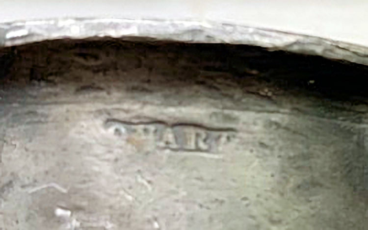 Halfway House quart tankard