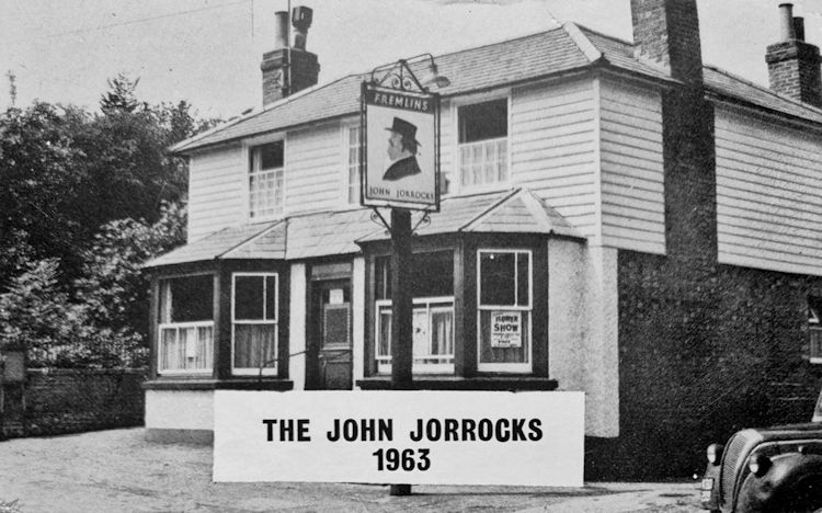 John Jorrocks 1963