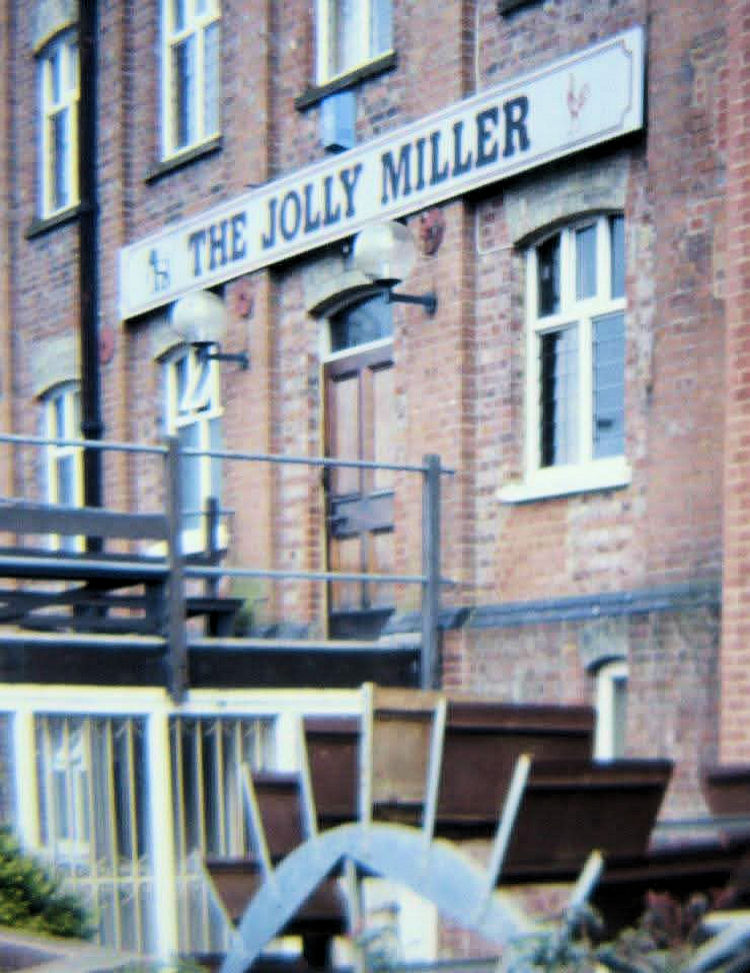 Jolly Miller1989
