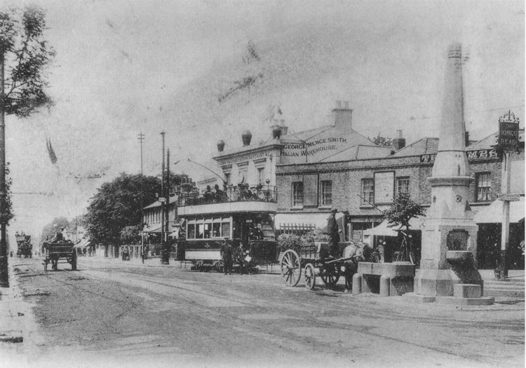 Kings Head 1900