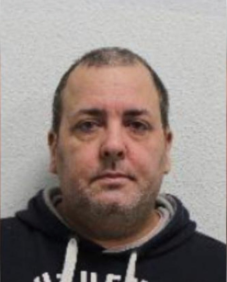 Ronald Michael Hall 2025