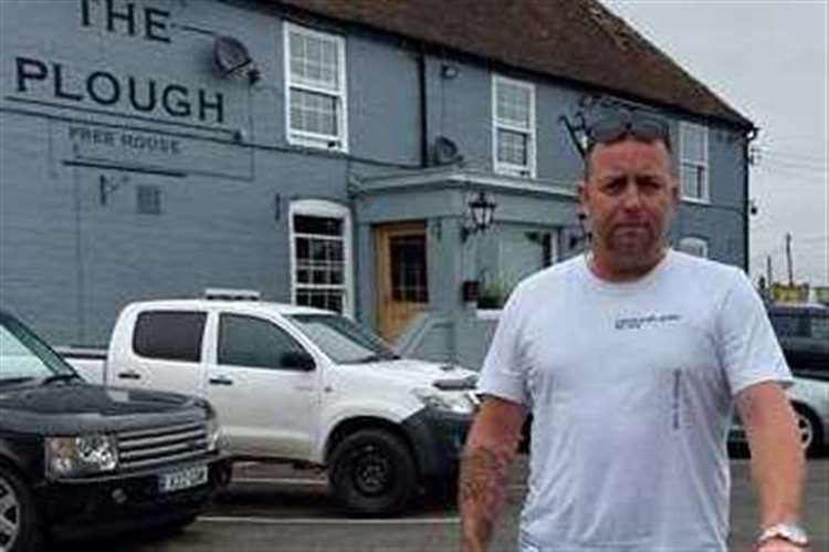 Plough licensee Dean Miller 2025