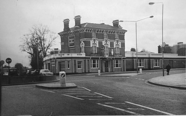 Prince of Wales 1979