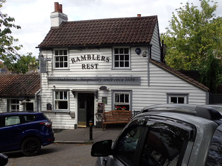 Ramblers Rest 2025
