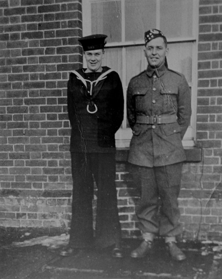 Royal Oak locals 1940