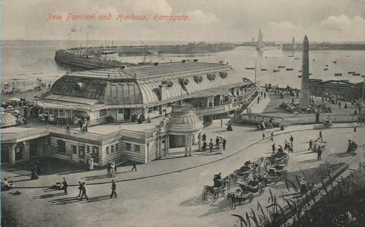 Royal Victoria Pavilion 1911