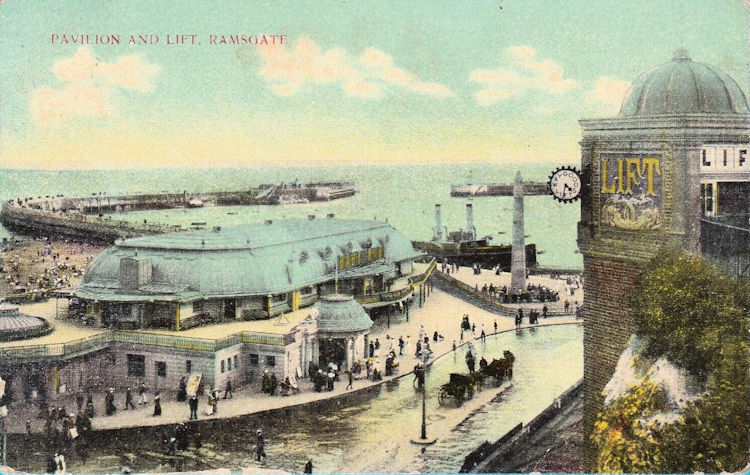 Royal Victoria Pavilion 1919