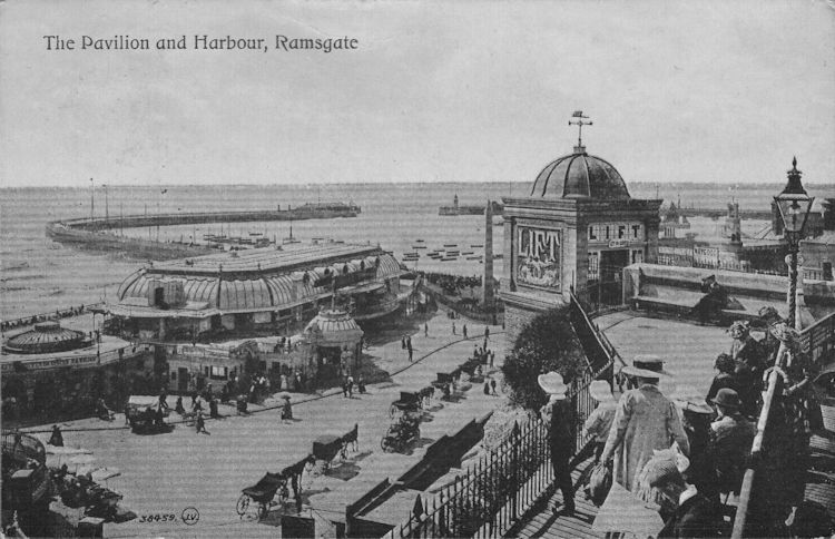 Royal Victoria Pavilion 1920