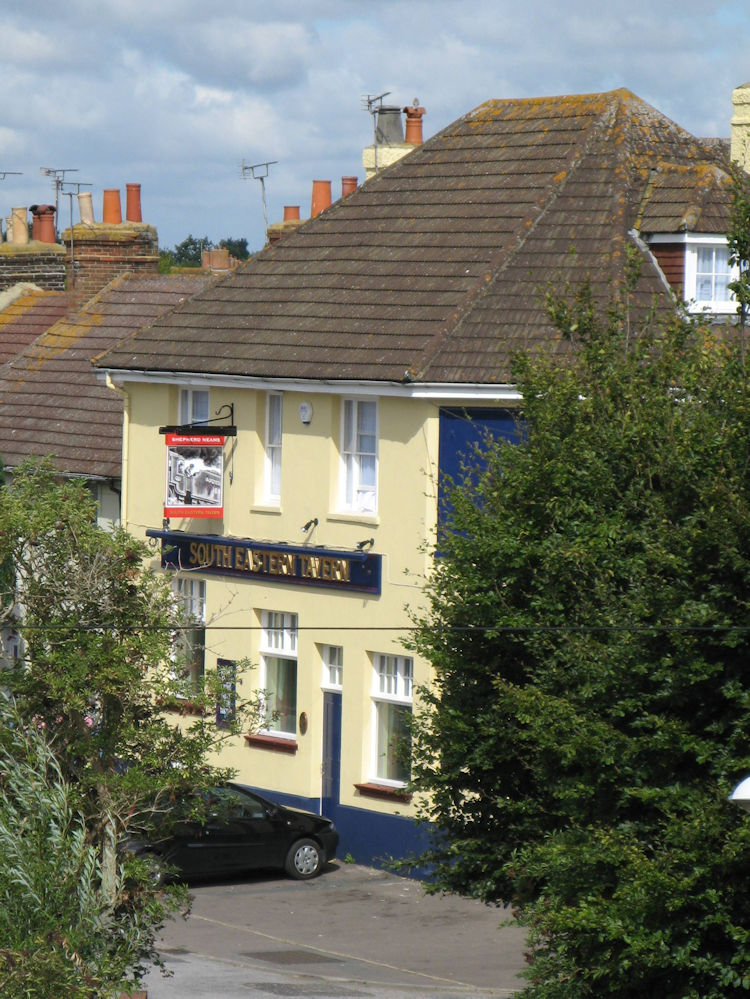 South Eastern Tavern 2007