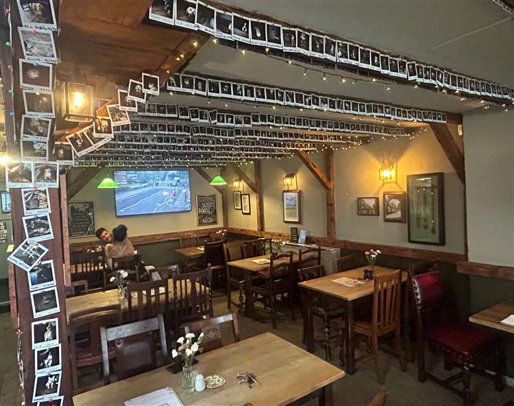 Thomas Becket inside 2025