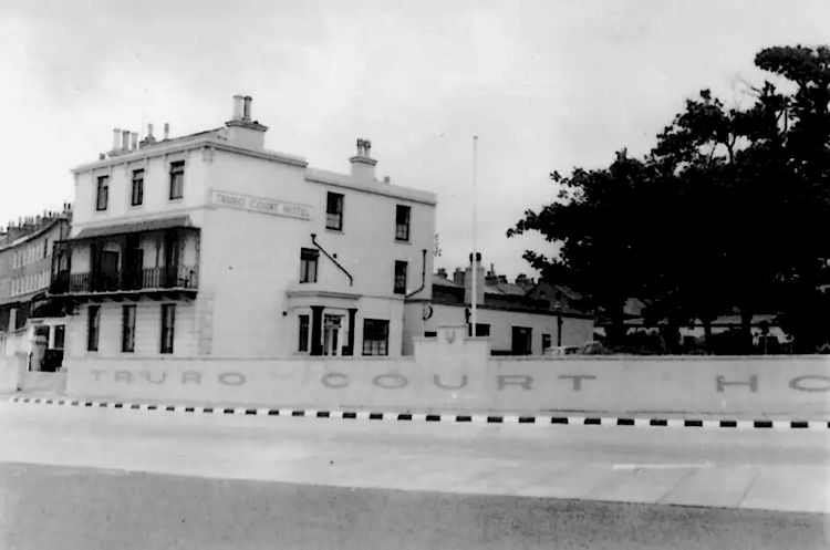 Truro Court Hotel 1959