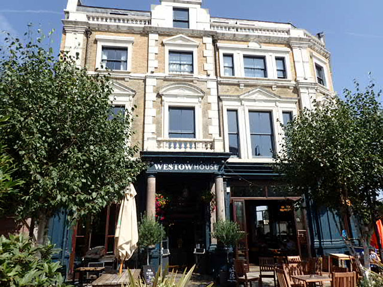 Westow House 2025