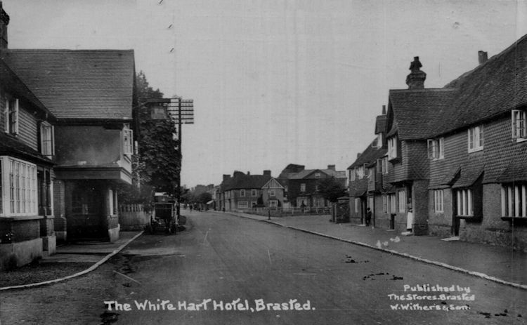 White Hart 1921