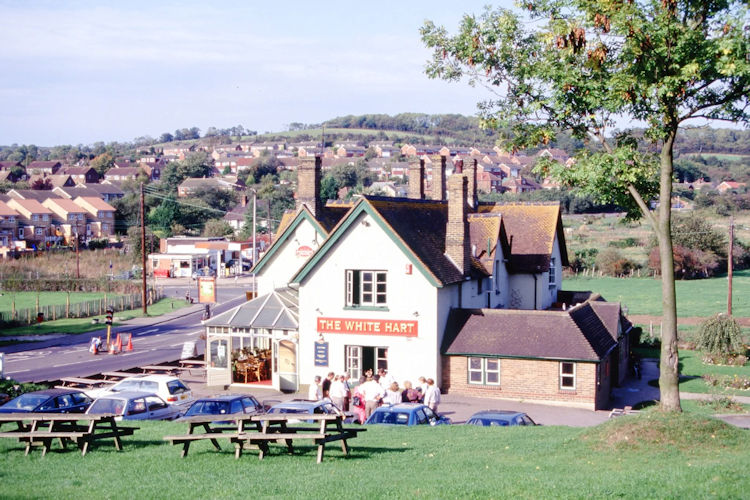 White Hart 1982