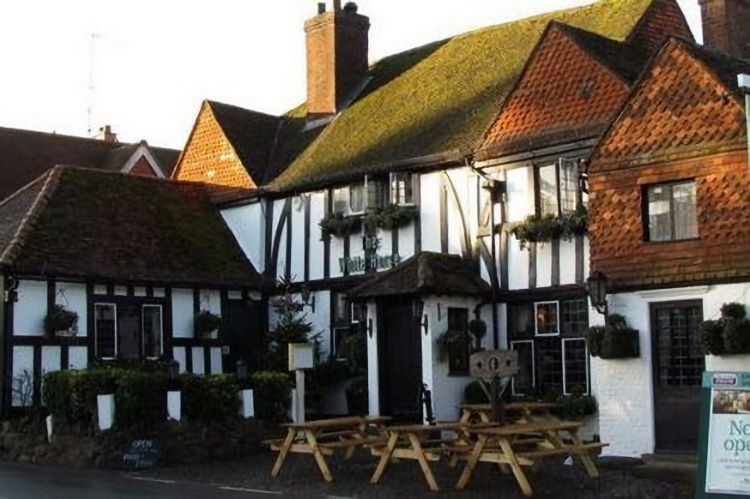 White Horse in Shere Surrey 2024