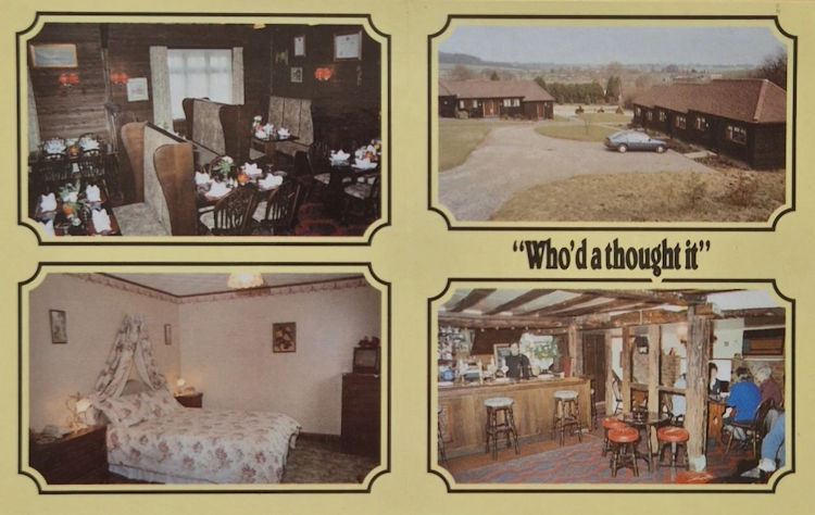 Who'd a Thought It 1985