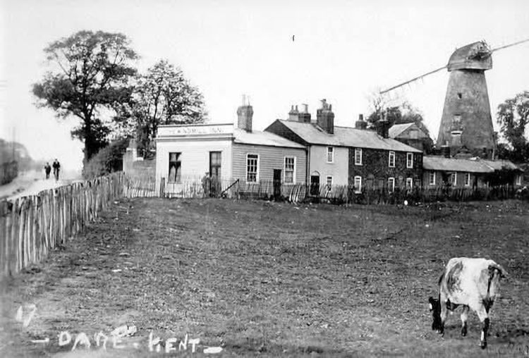 Windmill 1927