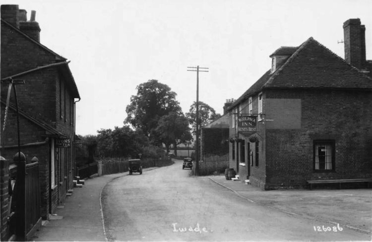 Woolpack 1923