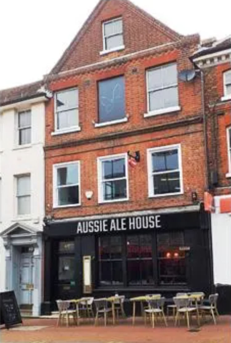 Aussie Ale House 2024