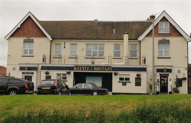 Battle of Britain 2010