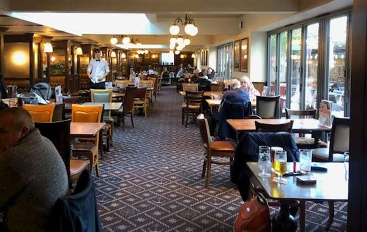 Belle and Lion inside 2025