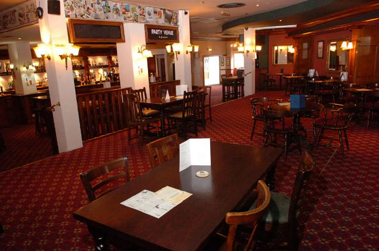 Black Cat inside 2015