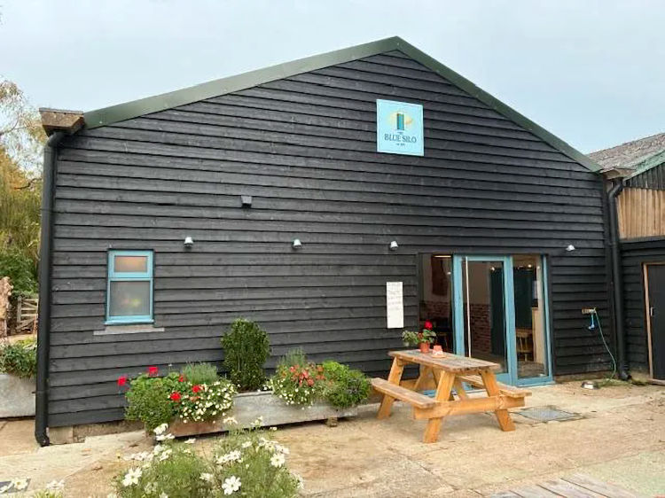 Blue Silo 2025