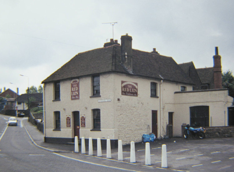 Red Lion 1985