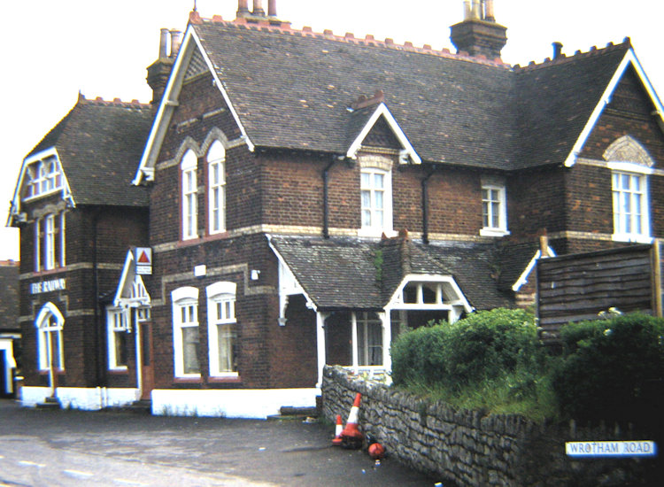 Railway Hotel 1985