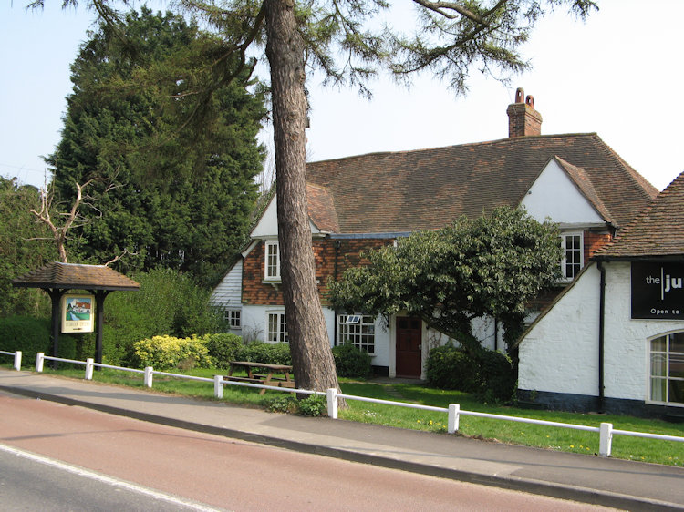 Bybrook Tavern 2007