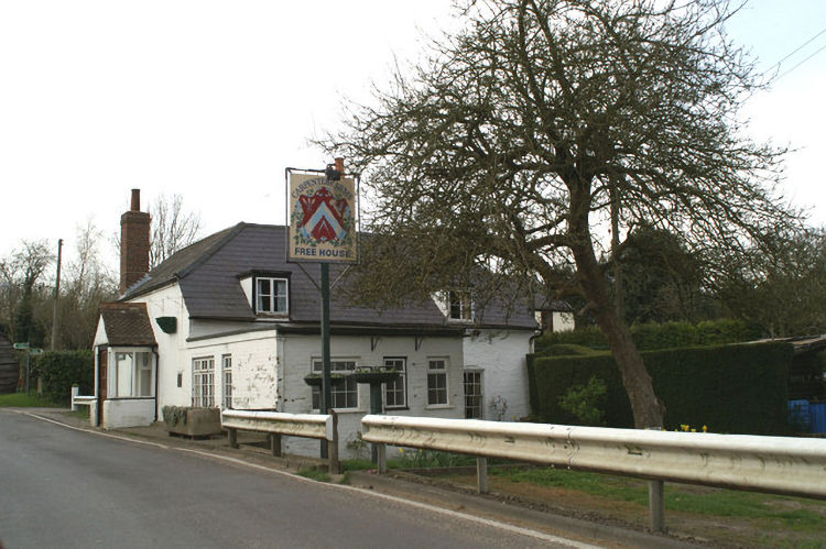 Carpenters Arms 2005